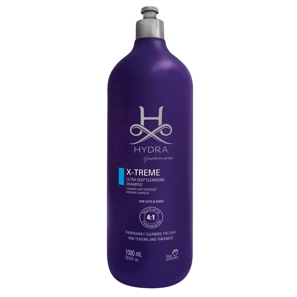 X-Treme Degreasing Shampoo 33oz by Hydra