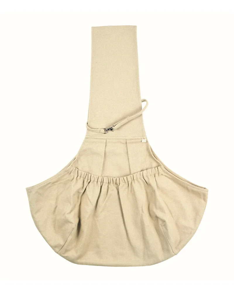 Canvas Pet Sling Carrier - Image 2