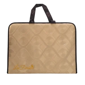 Scissors and Blade Case Champagne by LaFursion