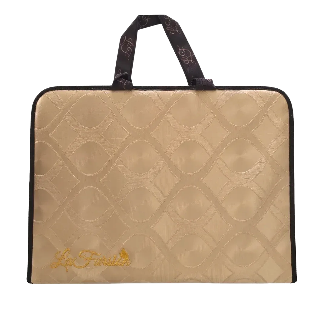 Scissors and Blade Case Champagne by LaFursion