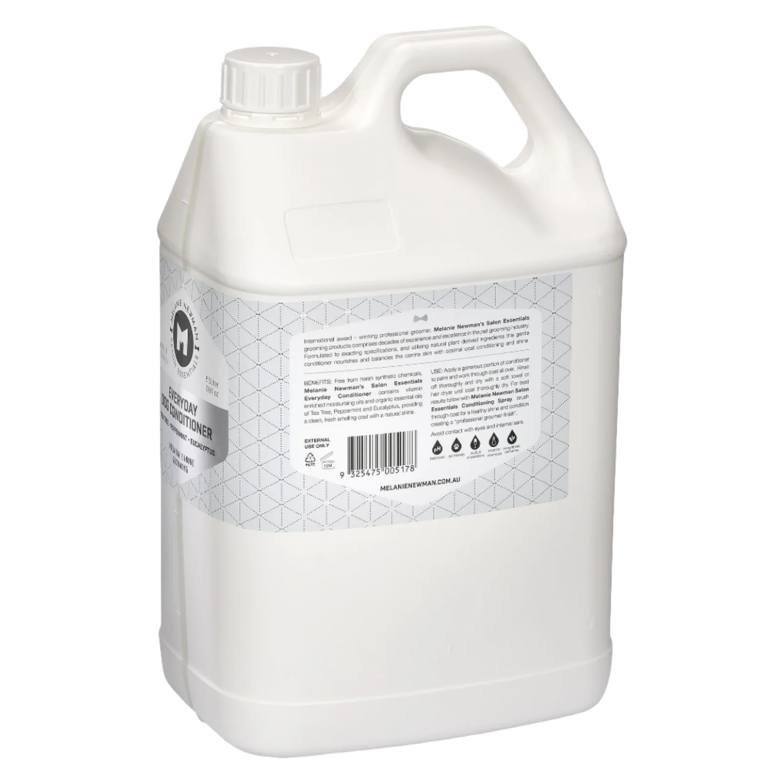 Everyday Conditioner 5L by Melanie Newman - Image 2