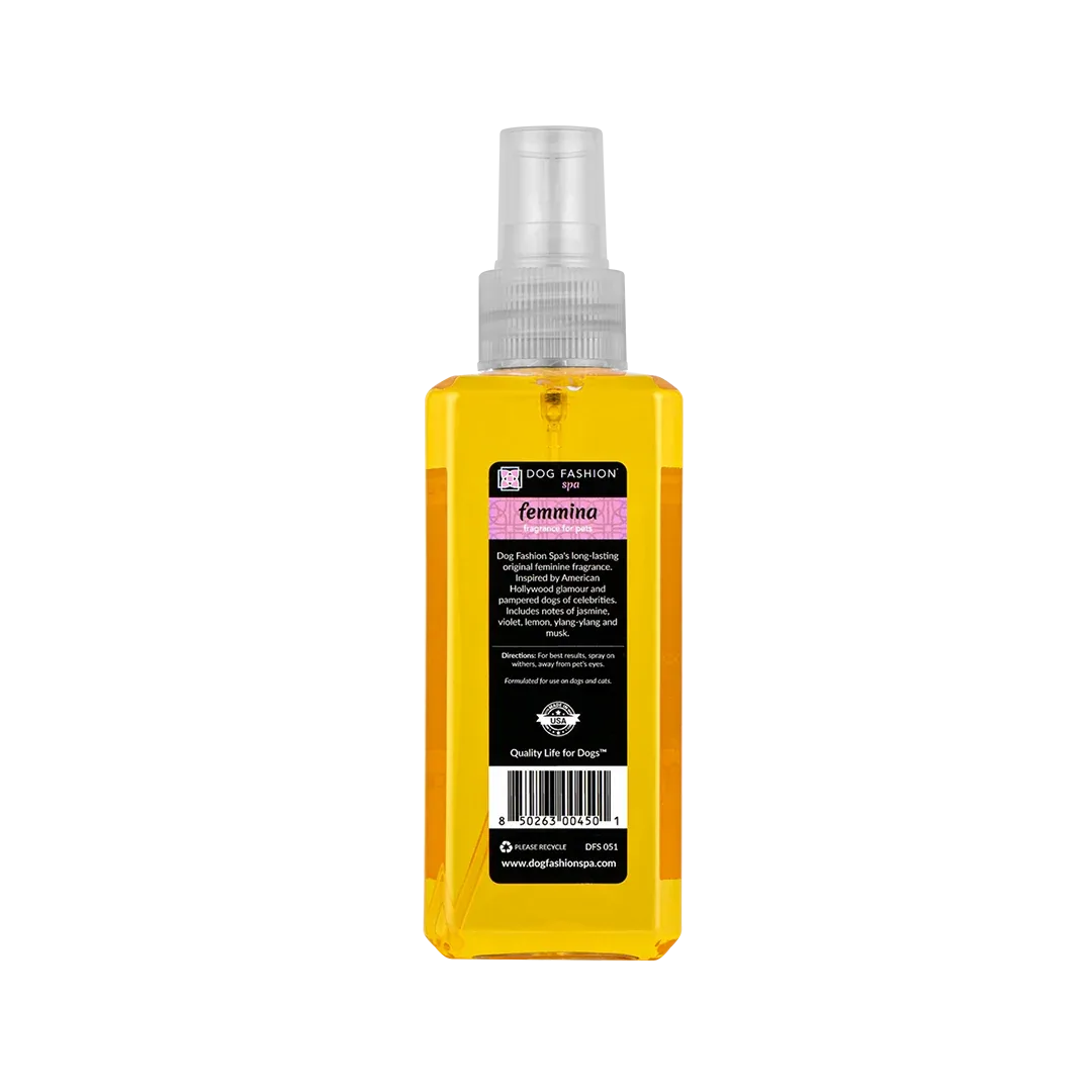 Femmina Fragrance 200 ml by Dog Fashion Spa - Image 2