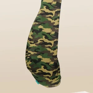 The SNUGGIT Crossbody Dog Sling in Chester Camo (Made in Canada) (FINAL SALE)