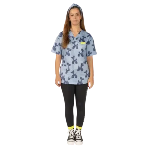 Denver Blue Smock by Artero
