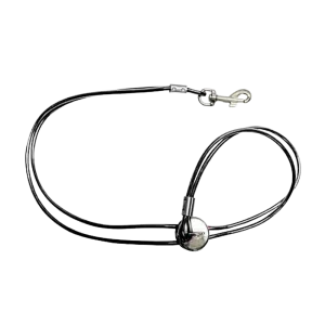 Trach Saver for Dogs Small Black by All For Groomers