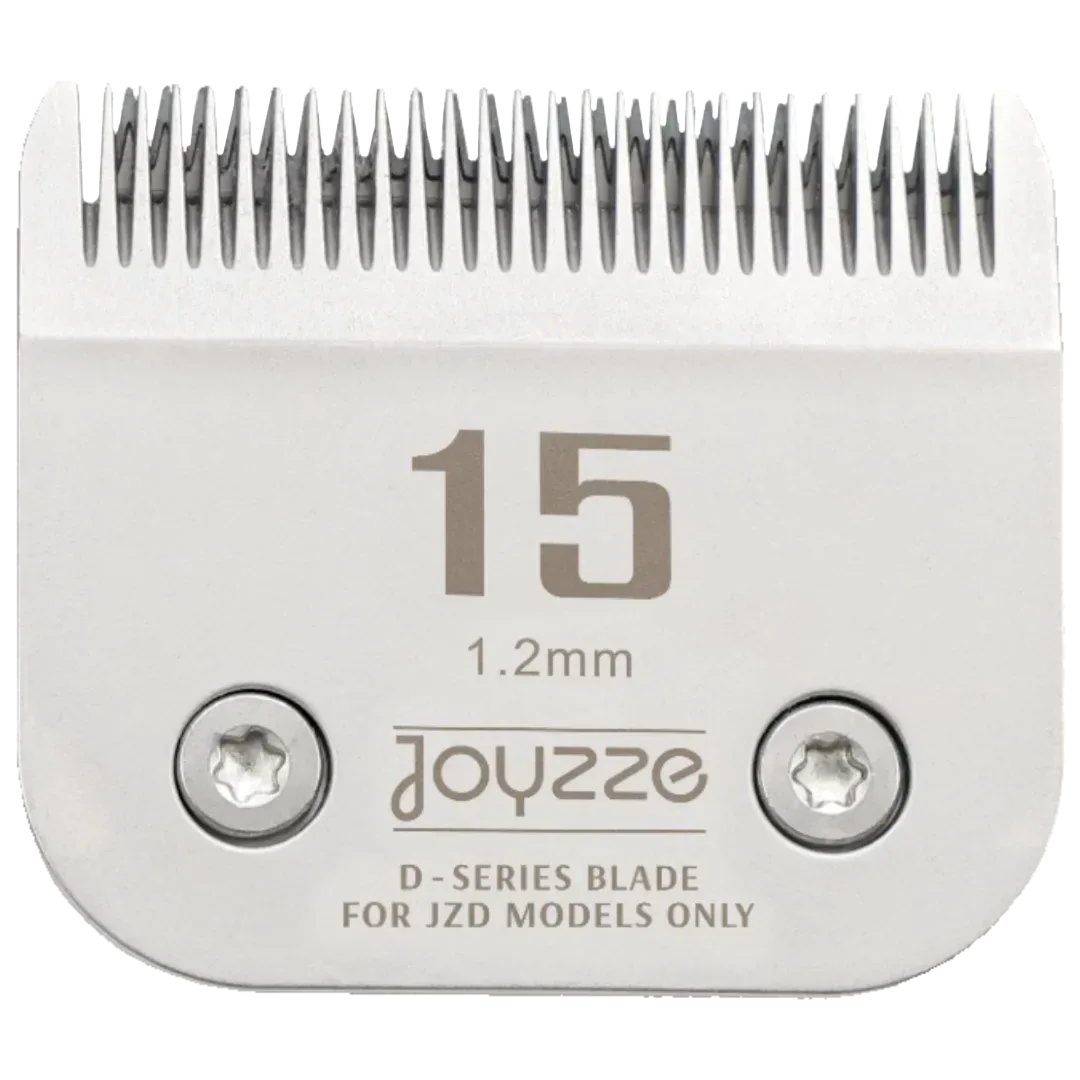 D Series #15 Blade by Joyzze