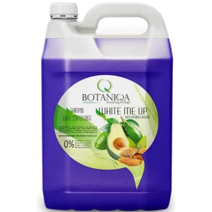White Me Up Almond & Avocado Shampoo Gallon by Botaniqa