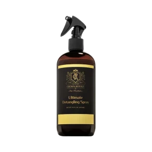 Ultimate Detangling Spray 16oz by Crown Royale