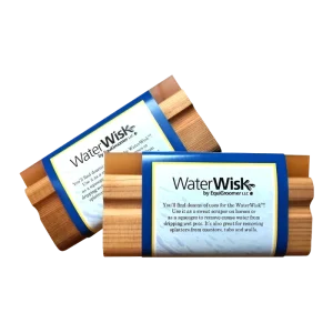 Water Wisk 5-inch Pet Squeegee by EquiGroomer