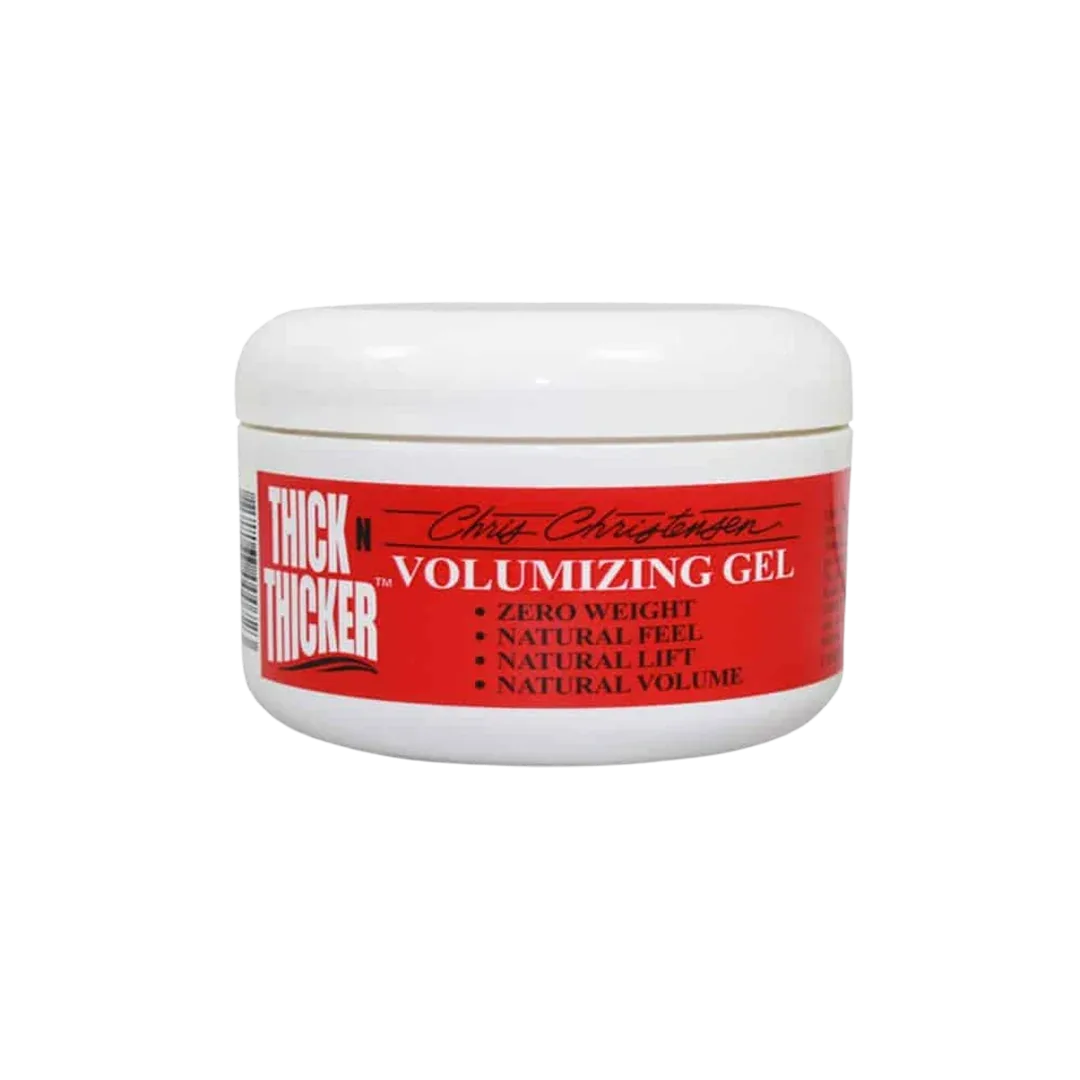 Thick N Thicker Volumizing Gel 8oz by Chris Christensen