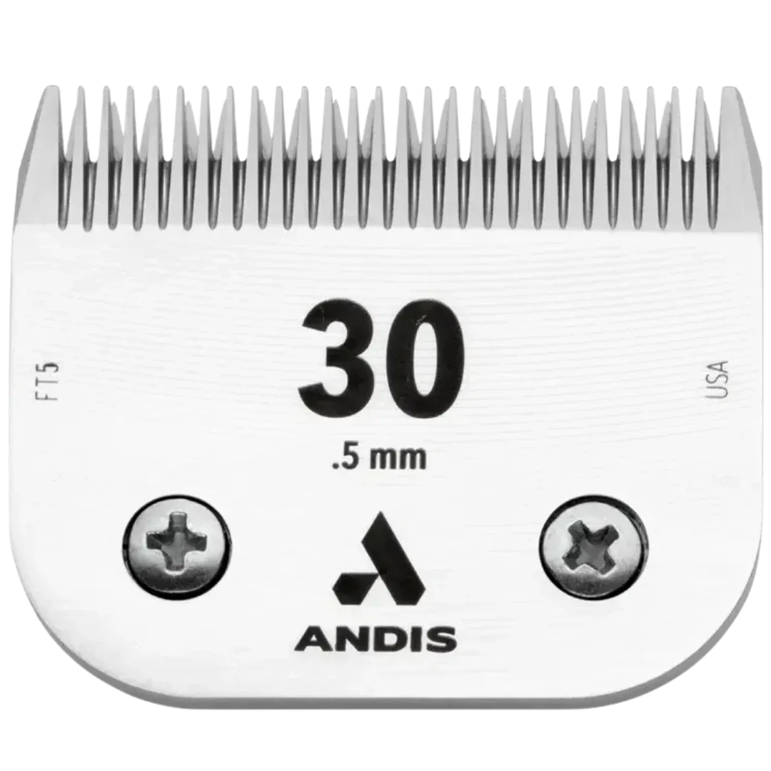 #30 CeramicEdge Detachable Blade by Andis - Image 2