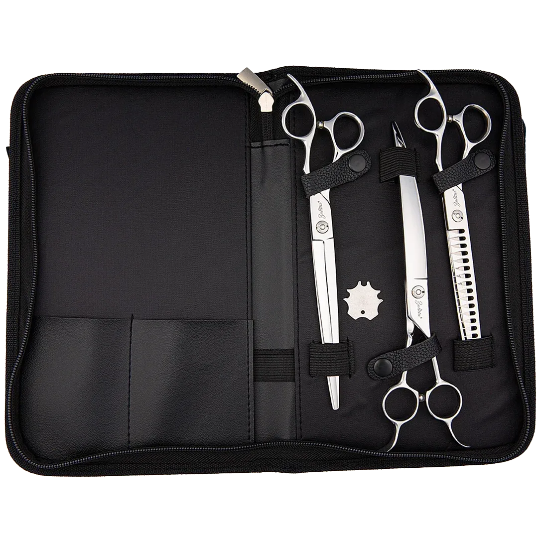 Bravo Shears Set by Zolitta