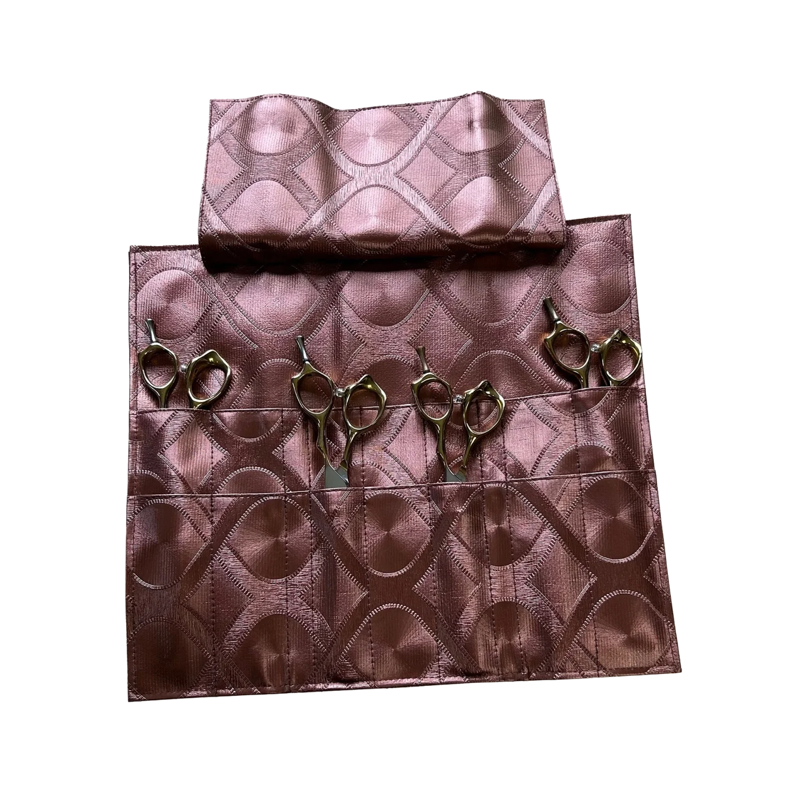 Stripping Knives and Scissors Rollup Chocolate by LaFursion - Image 2
