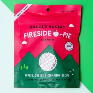 Fireside Apple Pie Soft & Chewy Dog Treats (FINAL SALE)