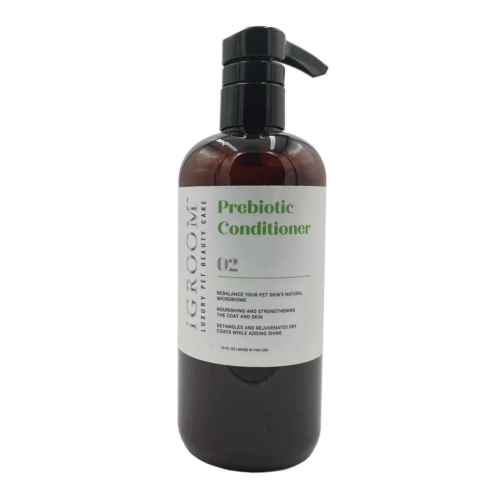 Prebiotic Conditioner 16oz by iGroom