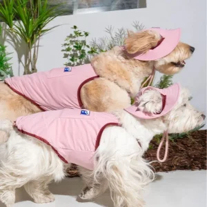 Cooling Dog Tank Top in Pink (FINAL SALE)