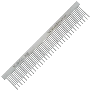 6" Deshed Comb by PetStore.Direct