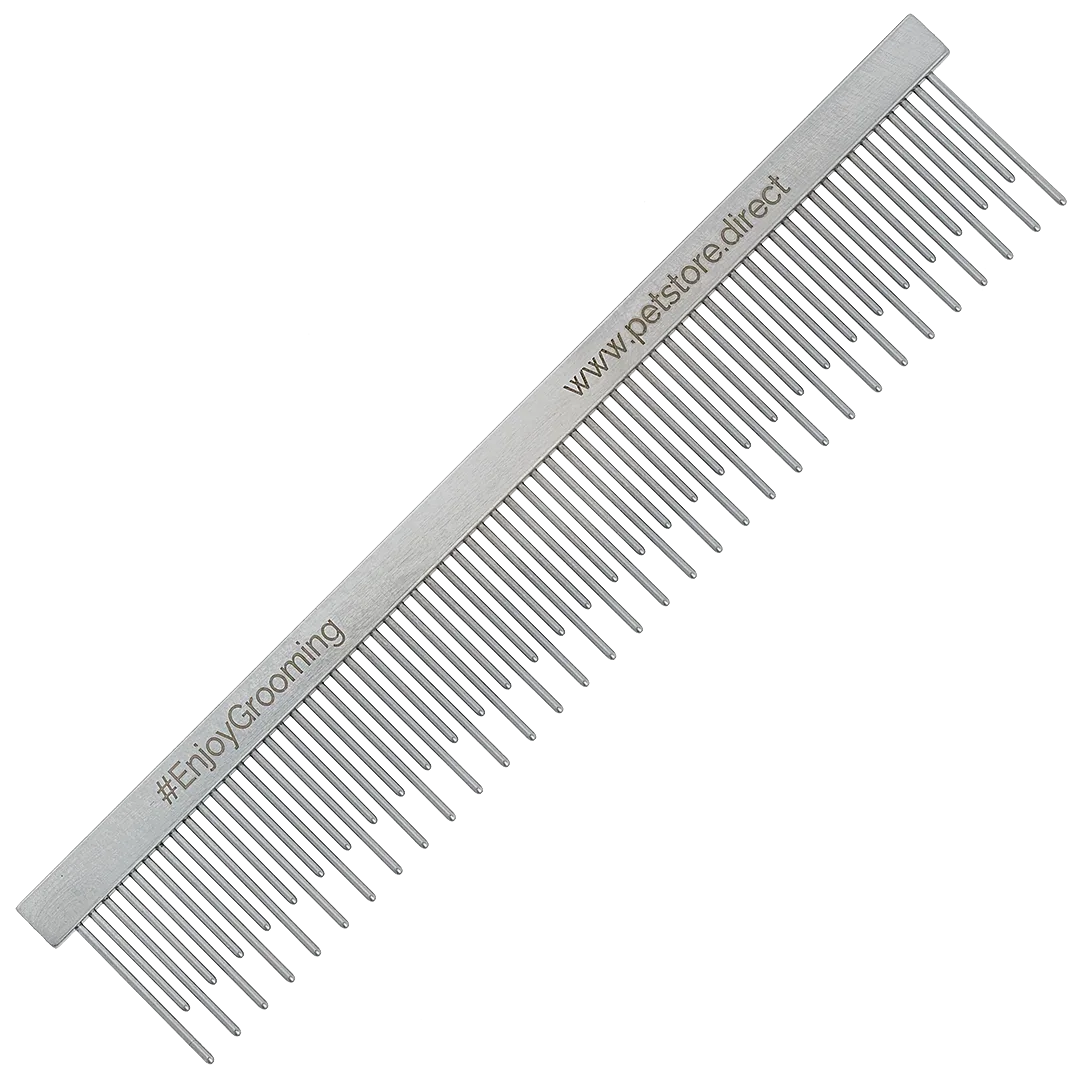 6" Deshed Comb by PetStore.Direct