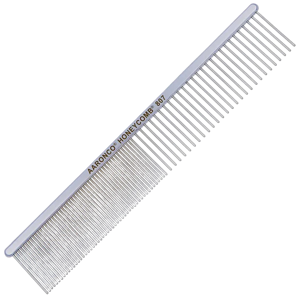 9" Medium and Coarse Honeycomb 807 by Aaronco