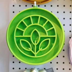 Garden Slow Feeder Tray for Dogs (Made in the USA)