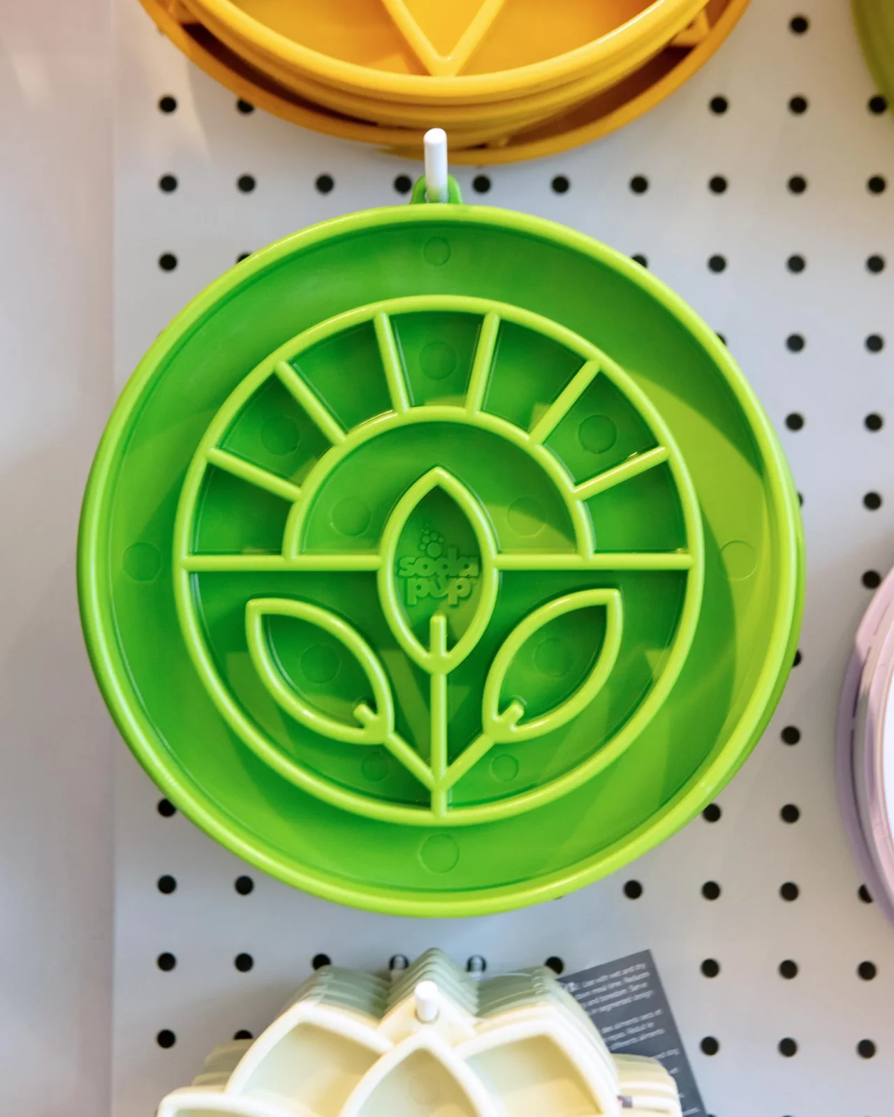 Garden Slow Feeder Tray for Dogs (Made in the USA)