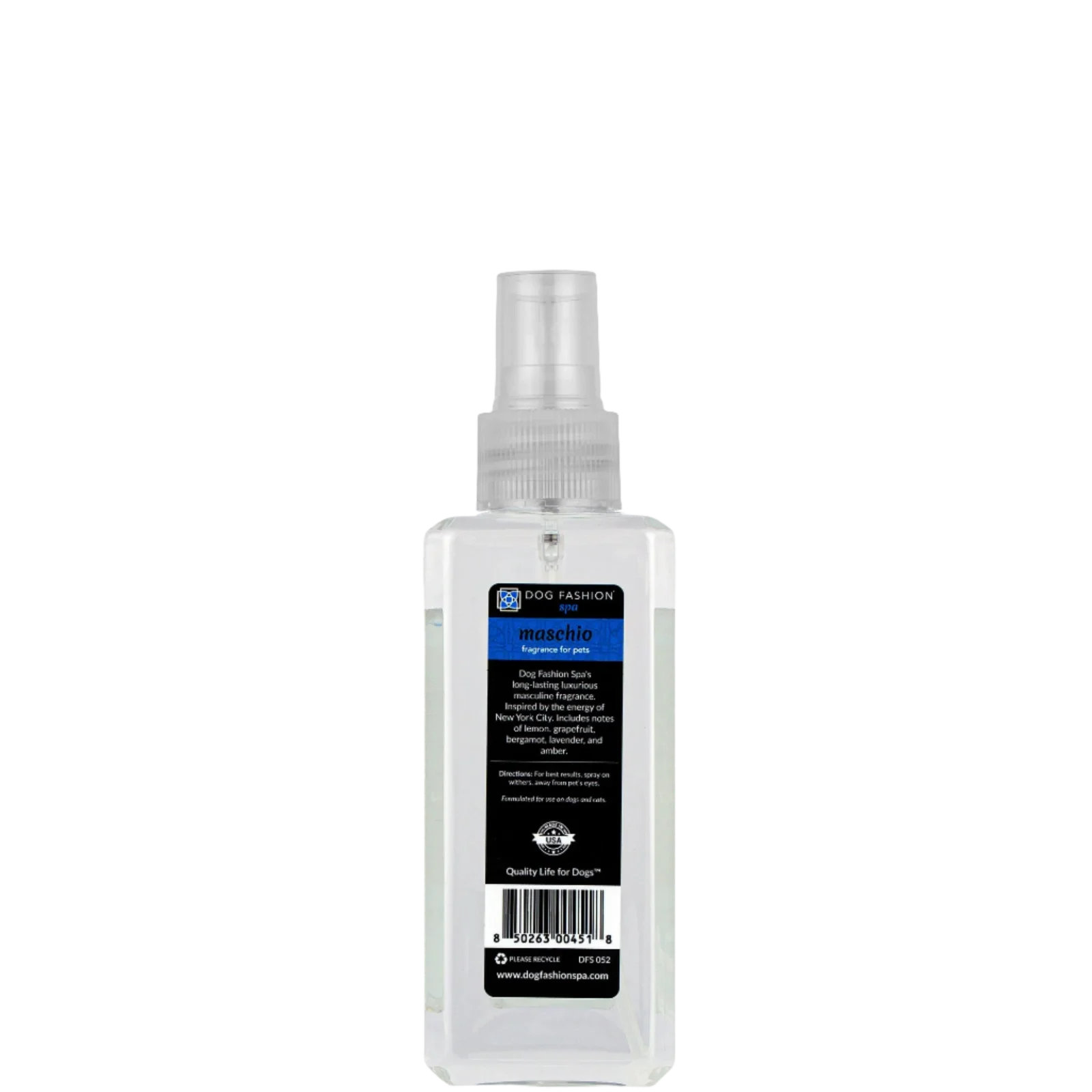 Maschio Fragrance 200 ml by Dog Fashion Spa - Image 2