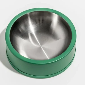Wild One Dog Bowl in Spruce