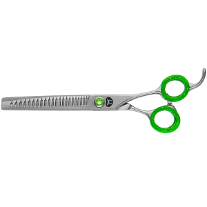 7" 21 Shovel Tooth Hybrid Straight Thinner by PetStore.Direct