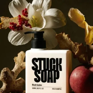 Blush Garden Dog Shampoo
