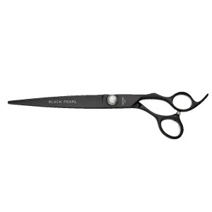 Black Pearl 8.5" Straight Shear by Geib