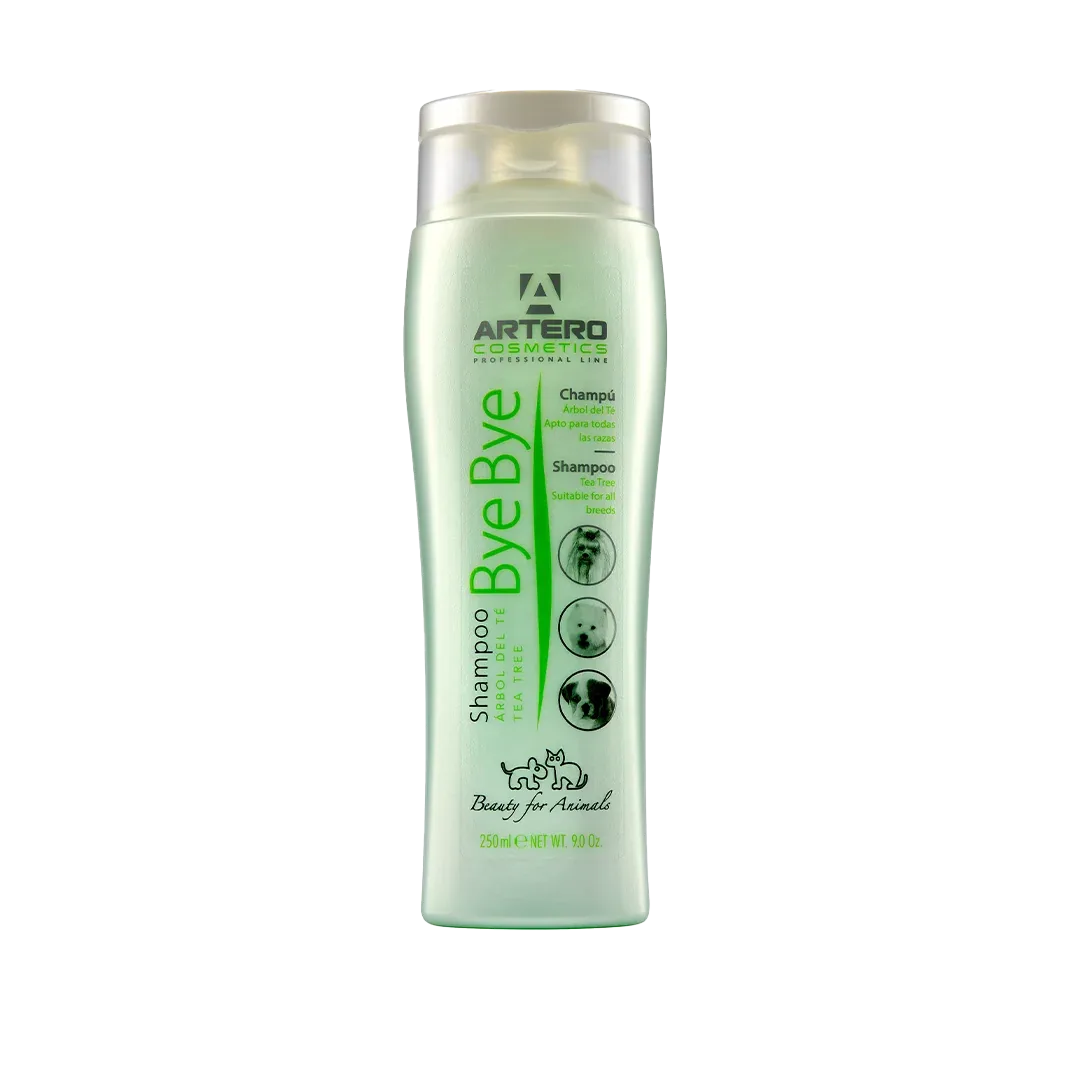 Bye Bye Repellent Shampoo by Artero