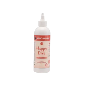 Happy Ears Alcohol Free Ear Wash 8oz by Nature's Specialties