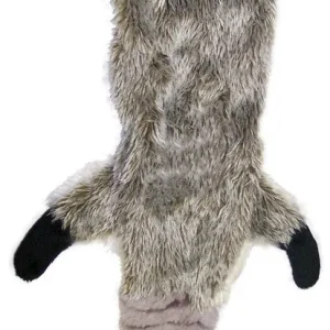 Spot Skinneeez Forest Series Dog Toy Raccoon Regular