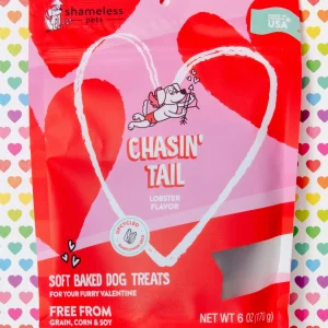 Chasin' Tail Howlentine's Day Dog Treats