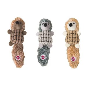 Spot Lil Spots Hedgehog Dog Toy Assorted 7in