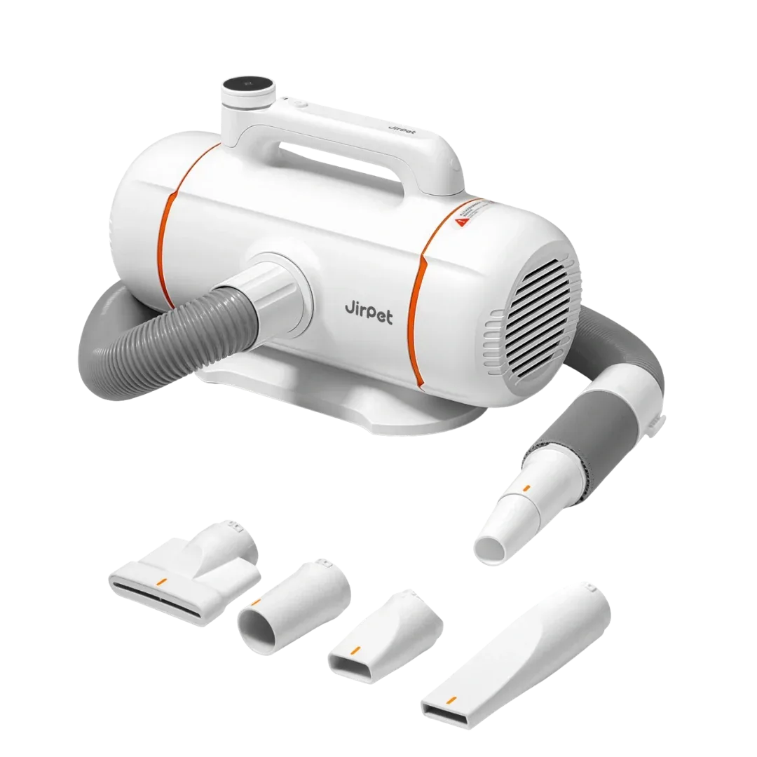 Twin Triton I Unheated Force Dryer by Jirpet