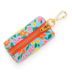 Island Time Dog Waste Bag Holder (FINAL SALE)