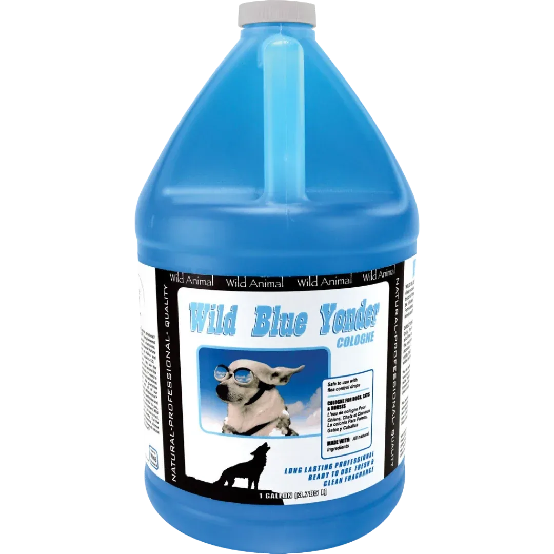 Wild Blue Yonder Cologne Gallon by Wild Animal