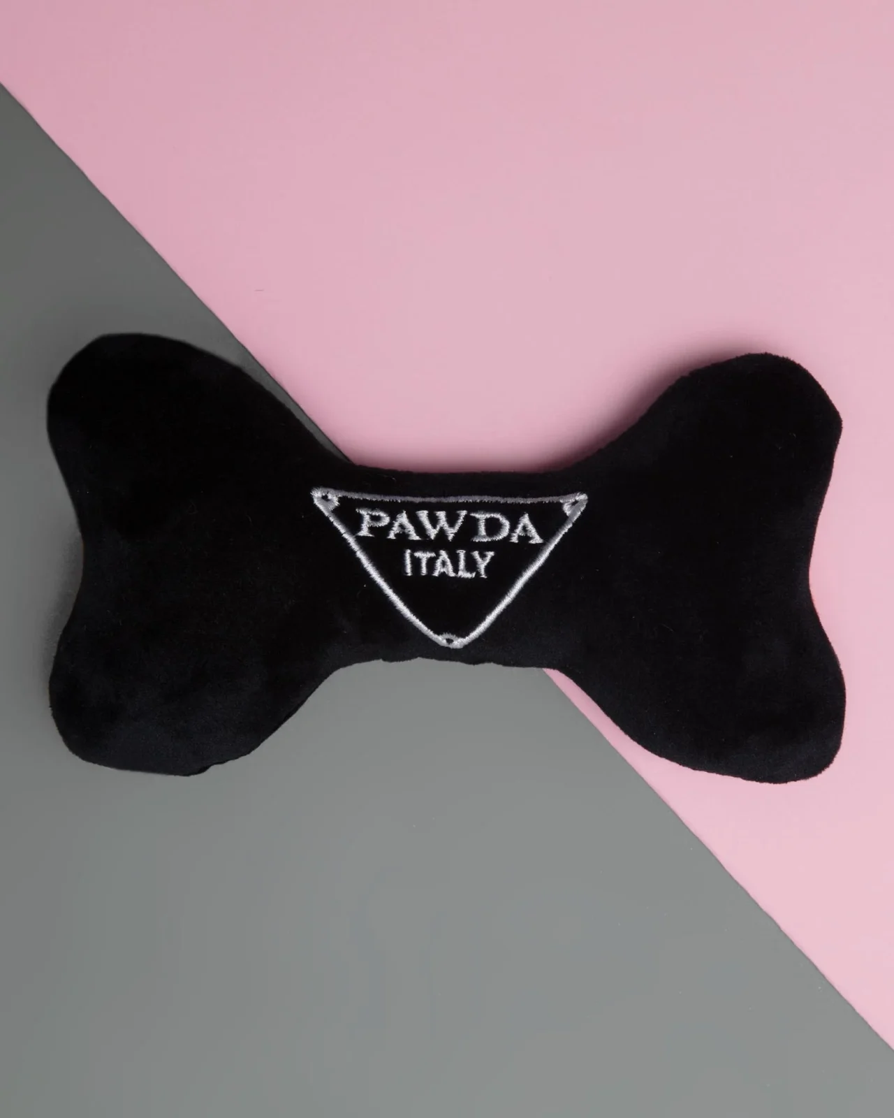Pawda Bone Squeaky Dog Toy - Image 2