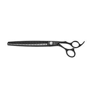 Black Pearl Cobalt 8.5" 26 Tooth Sculpting & Finishing Chunker by Geib