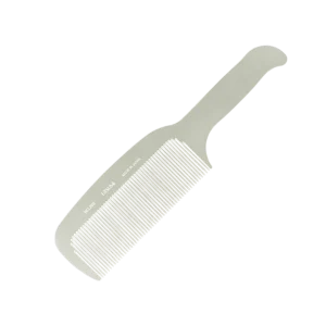 9" Comb #299 White by Utsumi
