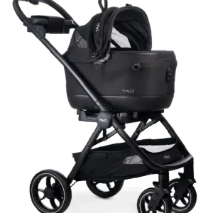 Maeve™ ISO + Roscoe™ 3-in-1 Pet Stroller & Car Seat (Direct-Ship)