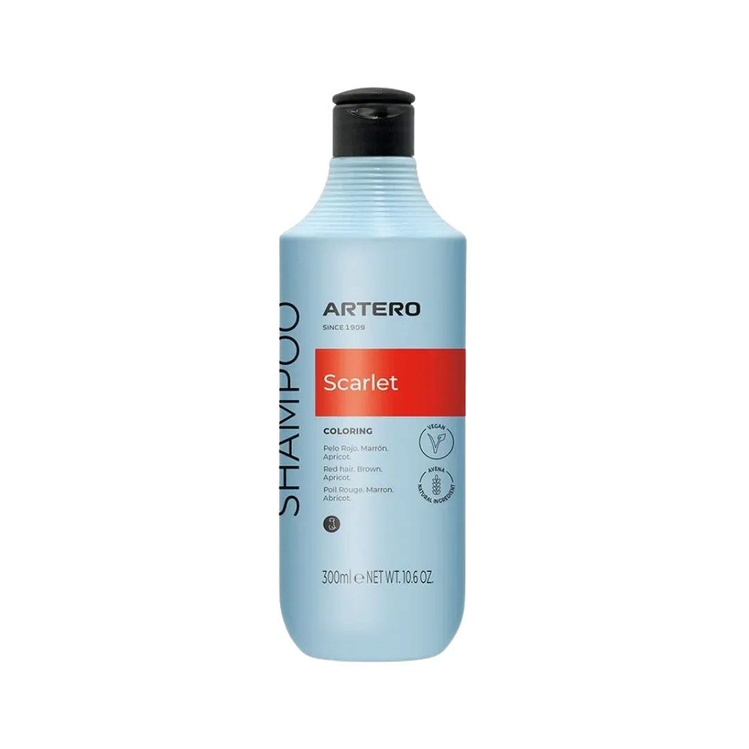 Scarlet Shampoo 10.6 oz by Artero