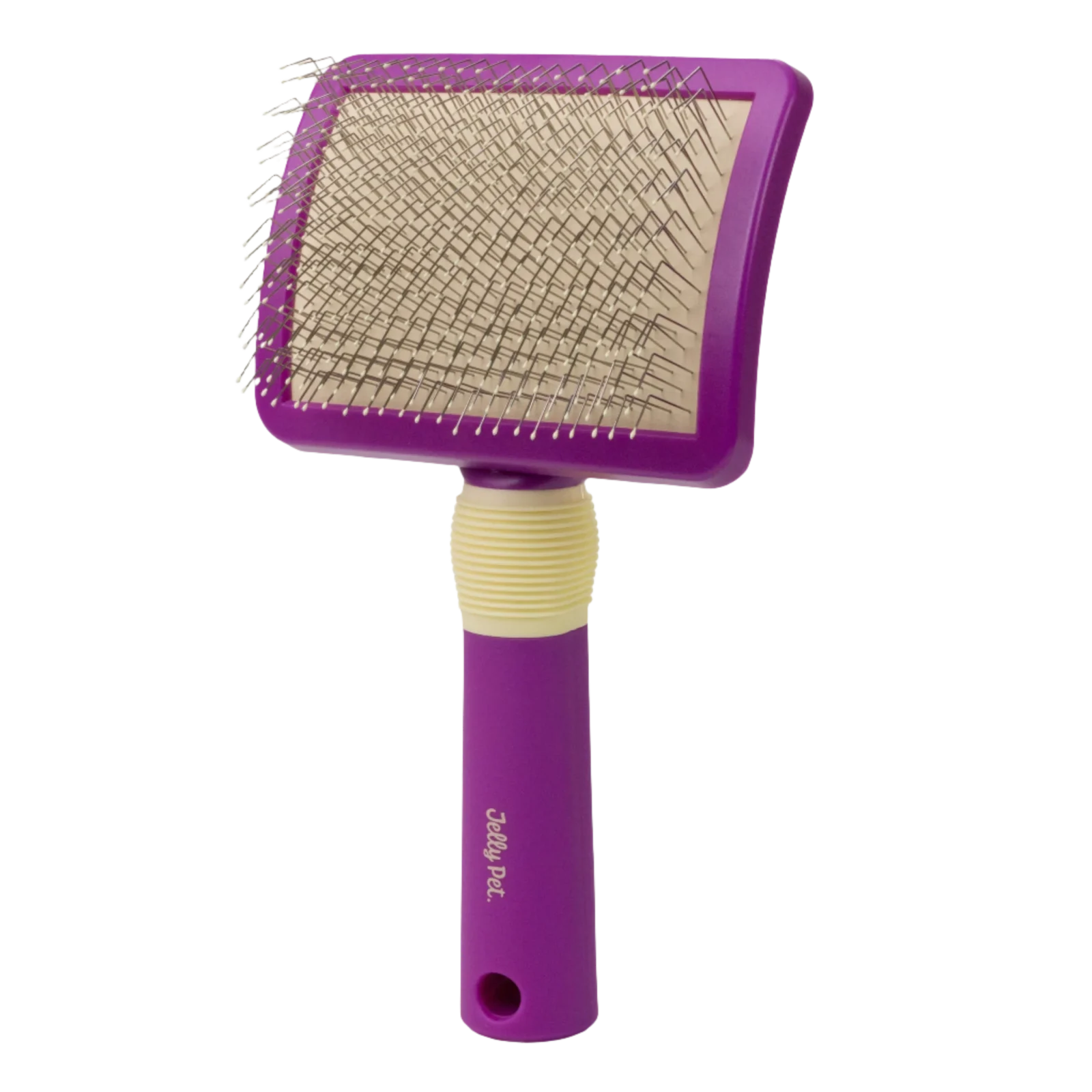 Pivoting Slicker Brush by Jelly Pet - Image 2