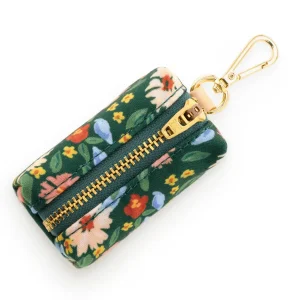 Secret Garden Waste Bag Holder (Made in the USA)