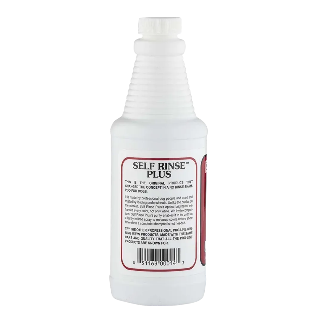 Pro-Line Self Rinse Plus Shampoo 16oz by Chris Christensen - Image 2