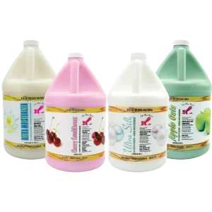 Four Conditioner Set Gallon by Kelco
