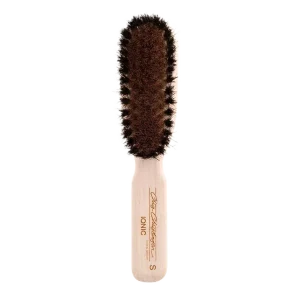 Small Ionic Boar Brass Brush by Chris Christensen