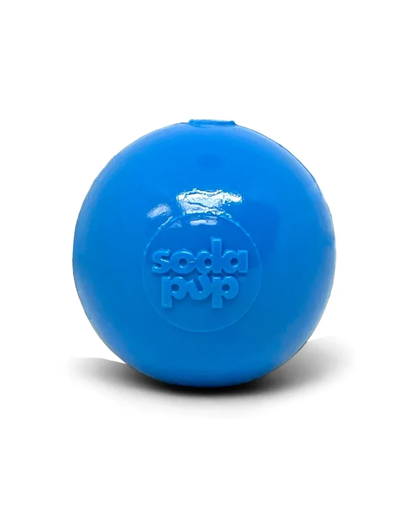 Ultra Durable Squeaker Ball Dog Toy (Made in the USA)