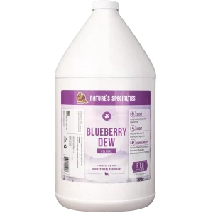 Blueberry Dew Cologne Gallon by Nature's Specialties